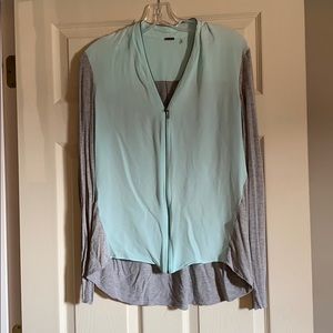 Elie Tahari blouse Medium
